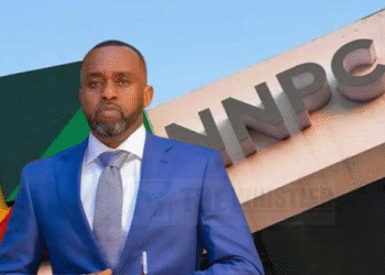 NIGERIA : Femi Soneye Resigns as NNPCL Spokesperson