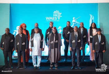 President Tinubu Calls For End to West Africa’s ‘Pit-to-Port’ Mineral Export Model