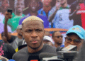 NIGERIA: Super Eagles Stars Light Up Ajegunle at 2025 Maracana Children’s Fest