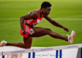 NIGERIA: Amusan Gears Up For Golden Spike Hurdles Showdown in Ostrava Today