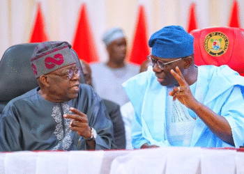NIGERIA: Tinubu Hails Sanwo-Olu at 60, Lauds His Developmental Strides in Lagos