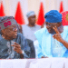 NIGERIA: Tinubu Hails Sanwo-Olu at 60, Lauds His Developmental Strides in Lagos