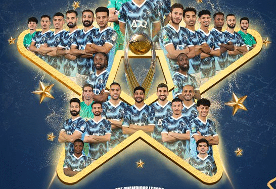Pyramids FC Defeat Sundowns to Win First-Ever CAF Champions League Title