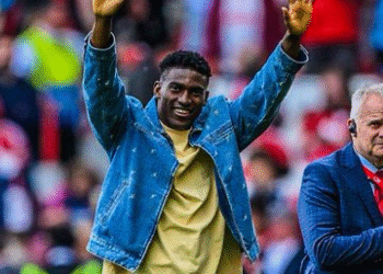 Nigeria’s Taiwo Awoniyi Signs New Deal With Notthingham Forest