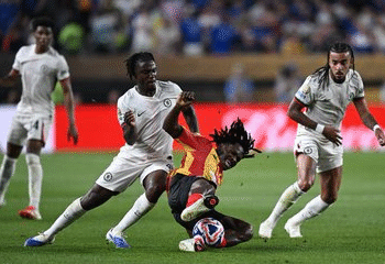 NIGERIA: Ogbelu Shines as Chelsea Beat Esperance to Reach Club World Cup Last 16