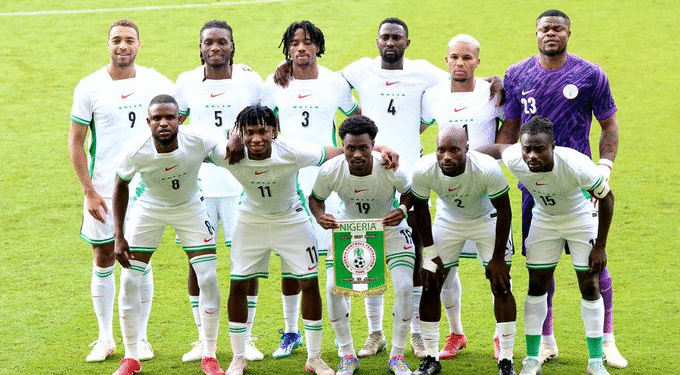 Nigeria Face Russia Today in Tough Test Under Eric Chelle
