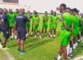 Central African Republic Gears Up for Historic CHAN Debut With Provisional Squad