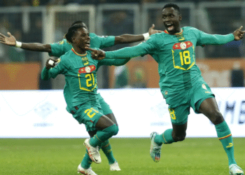 Senegal and Guinea to Clash in July Friendlies Ahead of CHAN 2024