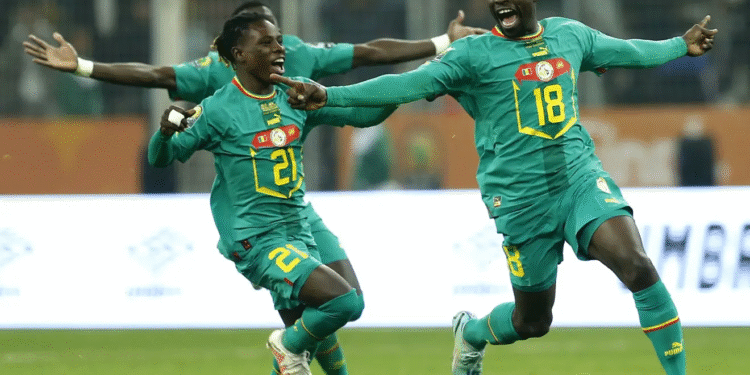 Senegal and Guinea to Clash in July Friendlies Ahead of CHAN 2024