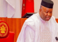 NIGERIA: Akpabio Condemns Killings in Benue and Plateau as Acts of Terror