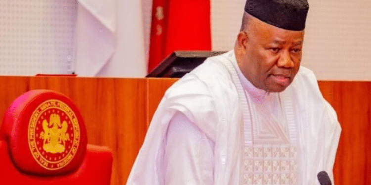 NIGERIA: Akpabio Condemns Killings in Benue and Plateau as Acts of Terror