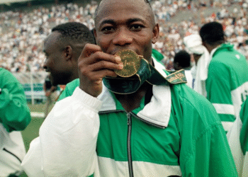 Amunike Urges Nigerian Government to Fulfill Housing Promise to 1994 AFCON Heroes