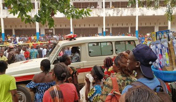 At Least 29 High School Students Killed in Stampede in Central African Republic