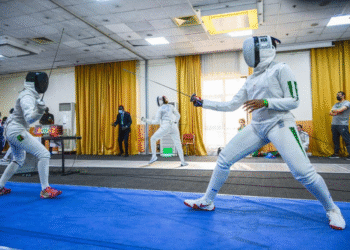 Egypt Clinch First Gold as 2025 African Fencing Championships Begin in Lagos
