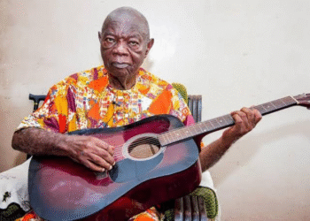 NIGERIA: Veteran Highlife Icon, Mike Ejeagha, Dies at 95