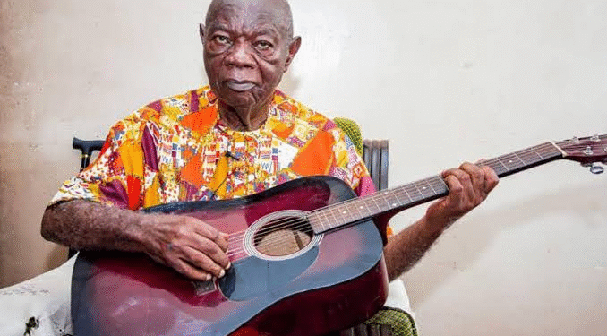 NIGERIA: Veteran Highlife Icon, Mike Ejeagha, Dies at 95