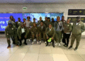 Super Falcons of Nigeria Arrive in Casablanca Ahead of WAFCON 2025 Opener