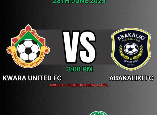 FOOTBALL: Sanwo-Olu to Attend Federation Cup Final in Mobolaji Johnson Arena