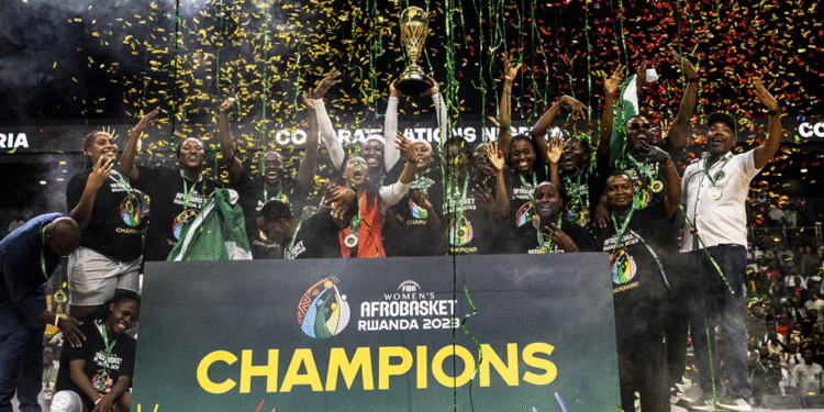 D’Tigress Unveil 20-Player Provisional Squad For 2025 FIBA Women’s Afrobasket