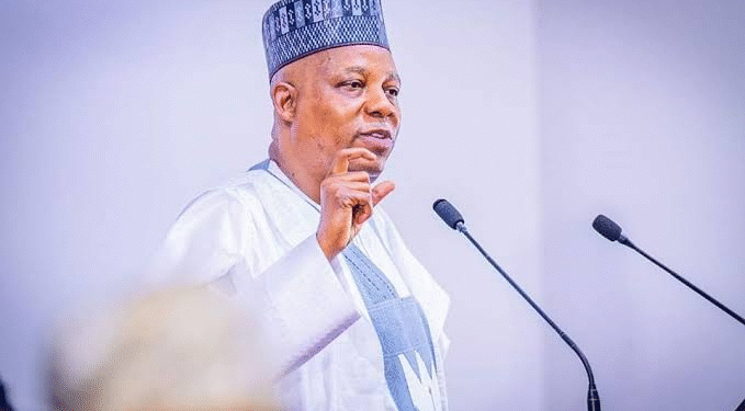 Nigeria Vice President Shettima Departs For Ethiopia on Official State Visit