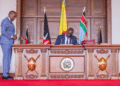 President Ruto of Kenya Signs Finance Bill 2025 Into Law