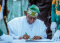NIGERIA: President Tinubu Signs Four Major Tax Reform Bills Into Law