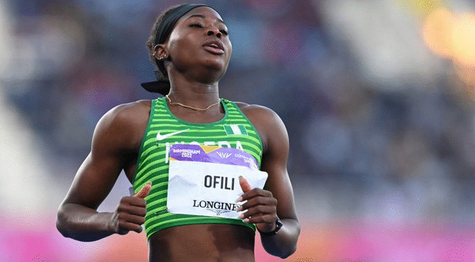 Ofili, Chukwuma Set For Showdown at 2025 ATX Sprint Classic