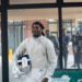 Akinyosoye Stuns Olympic Medallist as Nigeria Shines at Fencing Championships