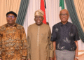 NIGERIA: Wike, Fubara Reconcile as Tinubu Brokers Peace in Rivers Crisis