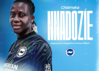 Brighton Sign Nigeria Goalkeeper Chiamaka Nnadozie on Free Transfer