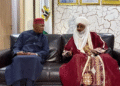 NIGERIA: Governor Yusuf, Emir Sanusi Lead Delegation to Dantata’s Funeral in Madina