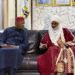 NIGERIA: Governor Yusuf, Emir Sanusi Lead Delegation to Dantata’s Funeral in Madina