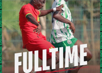 Nigeria Super Falcons Beat Ghana 3-1 in Final WAFCON Warm-Up Match