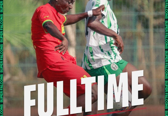Nigeria Super Falcons Beat Ghana 3-1 in Final WAFCON Warm-Up Match