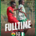 Nigeria Super Falcons Beat Ghana 3-1 in Final WAFCON Warm-Up Match