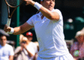 Tunisia’s Jabeur Retires From Wimbledon First Round Amid Heat Struggles