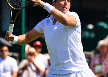 Tunisia’s Jabeur Retires From Wimbledon First Round Amid Heat Struggles