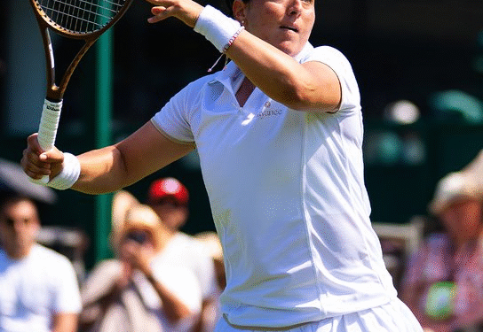 Tunisia’s Jabeur Retires From Wimbledon First Round Amid Heat Struggles
