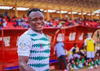 Eunisell to Reward NPFL Highest Goal Scorer, Anas Yusuf With 3.6 Million Naira