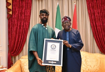 Tunde Onakoya Defends Tinubu Visit, Says Focus Remains on Empowering Street Kid