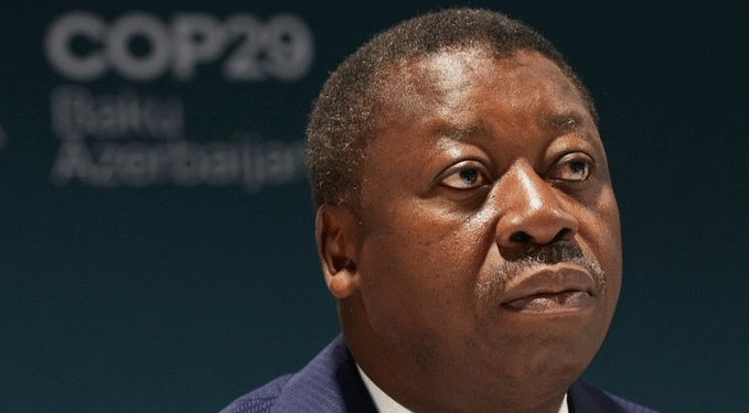 Togo’s Gnassingbé Faces Backlash Over Indefinite Power Move, Protest Crackdown