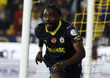 NIGERIA: Osayi-Samuel Set For Besiktas Move After Fenerbahce Exit