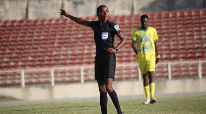 CAF Names Nigeria’s Yemisi Akintoye Among Referees For 2024 WAFCON