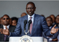 Kenyan President Ruto Condemns Death in Police Custody as ‘Unacceptable’