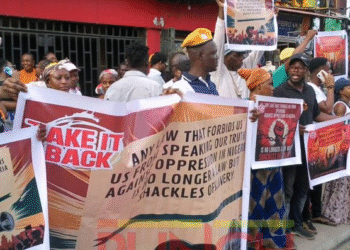 NIGERIA: Tensions Rise as Protesters Mobilize Nationwide on Democracy Day