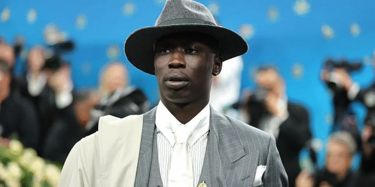 TikTok Star Khaby Lame Leaves United States After Visa Issues