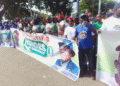 NIGERIA : Pro-Tinubu, Alia Supporters Rally in Makurdi For 2027 Re-Election Bid