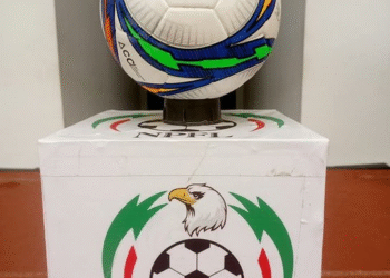 NPFL Declares Eunisell Boot Award Illegal as Anas Yusuf Skips Ceremony