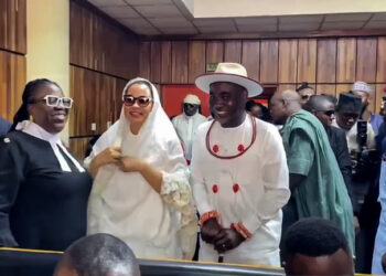 Nigerian Senator Natasha Akpoti-Uduaghan Arraigned for Alleged Cybercrime, Granted Bail