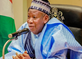 Nigeria: APC National Chairman Abdullahi Ganduje Resigns